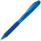 Pentel BK440 Retractable 1.0mm Ballpoint Pen - Blue