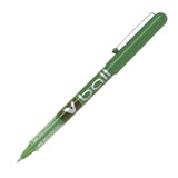 Pilot V Ball Liquid Ink Rollerball Pen 0.5mm - Green