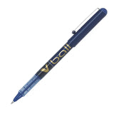 Pilot V Ball Liquid Ink Rollerball Pen 0.7mm - Blue