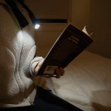 Kikkerland Hands-Free Book Light