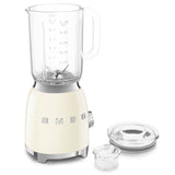 Smeg BLF03CRSA 50's Retro Style Blender - Cream