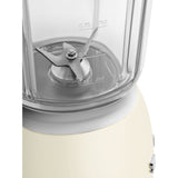 Smeg BLF03CRSA 50's Retro Style Blender - Cream