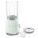 Smeg BLF03PGSA 50's Retro Style Blender - Green