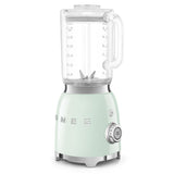 Smeg BLF03PGSA 50's Retro Style Blender - Green