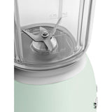 Smeg BLF03PGSA 50's Retro Style Blender - Green