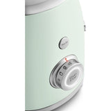 Smeg BLF03PGSA 50's Retro Style Blender - Green