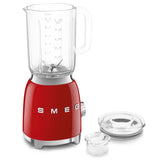 Smeg BLF03RDSA 50's Retro Style Blender - Red