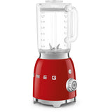 Smeg BLF03RDSA 50's Retro Style Blender - Red