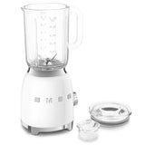 Smeg BLF03WHSA 50's Retro Style Blender - White