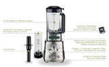 Kenwood BLM91.640SS Power Blender -1500W