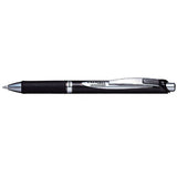 Pentel BLP77A Energel 0.7mm Retractable Gel Rollerbal Pen - Black