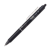 Pilot Frixion Clicker Ball 0.7 Erasable - Black