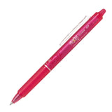 Pilot Frixion Clicker Ball 0.7 Erasable - Pink