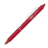 Pilot Frixion Clicker Ball 0.7 Erasable - Red