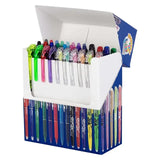 Pilot Frixion Erasable - Box of 33 Assorted Pens and Highlighters