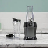 Ninja BN495EU Blender With AUTO-IQ  - Black