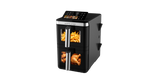 Boden Stark BS-DSAF-BK Double Stack Air Fryer