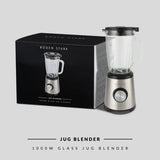 Boden Stark JBG01 Glass Jug Blender - 1000W