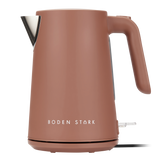 Boden Stark BS-STK1-BN 1.7L Brown Soft Touch Kettle