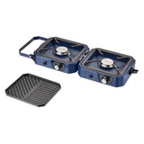 Born Free 212P1-20-ZA Adventure Gas Stove