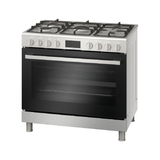 Bosch HGP3ISY50Z 90cm Full Gas Cooker