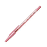 Pilot BPS Ballpoint Pen Fine 0.7mm - Pink Ink