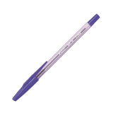 Pilot BPS Ballpoint Pen Fine 0.7mm - Violet Ink