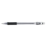 Pilot Super Grip Light Fine Ballpoint Pen 0.7 - Black