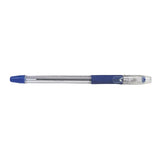 Pilot Super Grip Light Fine Ballpoint Pen 0.7 - Blue