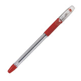 Pilot Super Grip Light Fine Ballpoint Pen 0.7 - Red