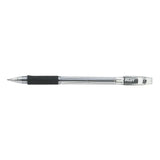 Pilot Super Grip Light Medium Ballpoint Pen 1.0 - Black