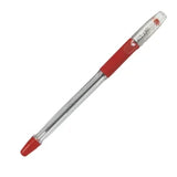 Pilot Super Grip Light Medium Ballpoint Pen 1.0 - Red