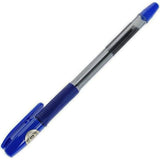 Pilot BPS Grip Ballpoint Pen Medium - Blue Ink