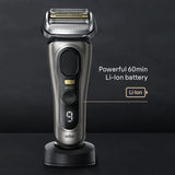 Braun 9515s Series 9 Pro+ Wet & Dry Shaver