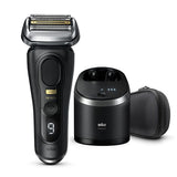 Braun 9560cc Series 9 Pro+ Wet & Dry Shaver