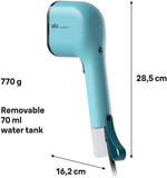 Braun GS3012GR Garment Steamer - Green