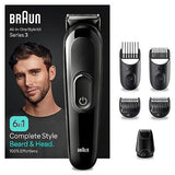 Braun MGK3410 6-in-1 Beard & Hair Trimmer