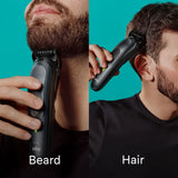 Braun MGK3410 6-in-1 Beard & Hair Trimmer