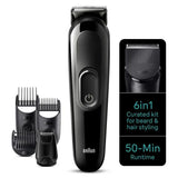 Braun MGK3410 6-in-1 Beard & Hair Trimmer