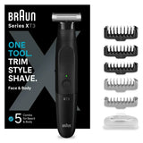 Braun XT3200 Face & Body Trimmer