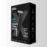 Braun XT5200 Wet & Dry All in One Shaver