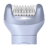 Philips BRE708/00 Wet & Dry Cordless Epilator