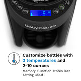 Baby Brezza Formula Pro Advanced -  Black