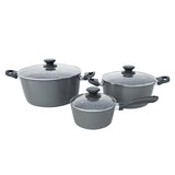 Bennett Read KSC007 Slate & Stone 6pc Pot Set