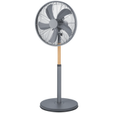 Boden Stark BS-SF01G-GR 30cm Pedestal fan