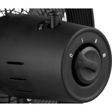 Boden Stark SFB01-BK 40cm Pedestal Fan