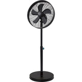 Boden Stark SFB01-BK 40cm Pedestal Fan