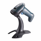 Astrum BS120 2D Laser Barcode Scanner USB Handheld with Stand