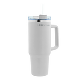 Boden Stark HWTM01-W 1200ml Travel Mug - White