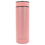 Boden Stark HDF001PNK 650ml Travel Flask - Pink